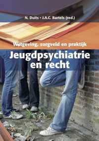 Jeugdpsychiatrie en Recht