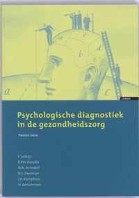 Psychologische diagnostiek in de gezondheidszorg