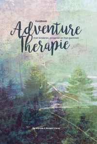 Handboek Adventure Therapie met kinderen, jongeren en hun gezinnen