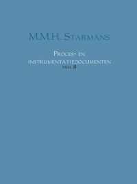 Proces- en instrumentatiedocumenten 8