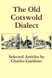 The Old Cotswold Dialect