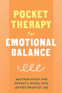 Pocket Therapy for Emotional Balance: Quick Dbt Skills to Manage Intense Emotions