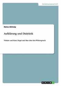 Aufklarung und Dialektik