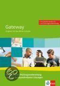 Gateway 1. Neue Ausgabe. Workbook mit Prüfungsvorbereitung und Audio-CD