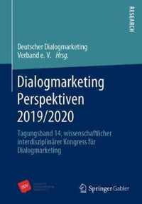 Dialogmarketing Perspektiven 2019 2020