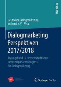 Dialogmarketing Perspektiven 2017 2018