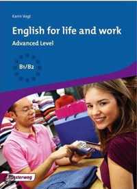 English for life and work. Workbook Advanced Level (B1-B2)