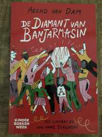 De Diamant van Banjarmasin