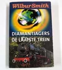 Diamantjagers - De laatste trein