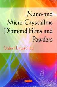 Nano- & Micro-crystalline Diamond Films & Powders