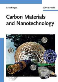 Carbon Materials and Nanotechnology