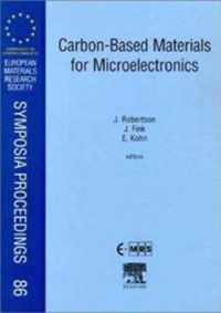 Carbon-Based Materials for Micoelectronics