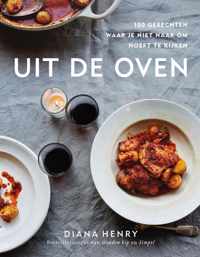 Uit de oven