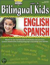 Bilingual Kids, English-Spanish, Volume 4 -- Resource Book