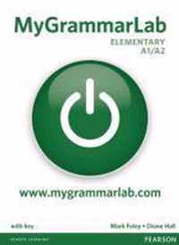 MyGrammarLab Elementary with Key and MyLab Pack