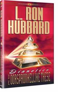 Dianetics: De Oorspronkelijke These - hardcover -NL