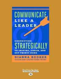 Communicate Like a Leader