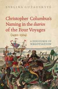 Christopher Columbus'S Naming In The 'Diarios' Of The Four V