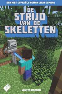 Minecraft  -   De strijd van de skeletten