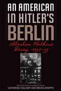 An American in Hitler's  Berlin
