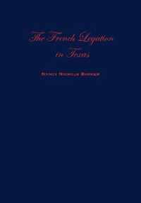French Legation Texas-Vol I