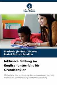 Inklusive Bildung im Englischunterricht fur Grundschuler