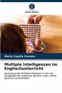 Multiple Intelligenzen im Englischunterricht