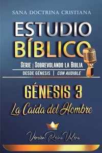 Estudio Biblico: Genesis 3