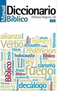Diccionario Manual Biblico