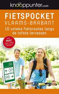 Set fietspocket & Knooppunter Vlaams-Brabant