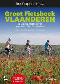 Knooppunter groot fietsboek Vlaanderen