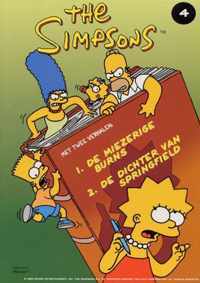 Simpsons 04. de miezerige burns / de dichter van spri