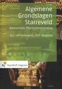 Algemene grondslagen - J.B.T. Bergsma, O.C. van Leeuwen - Hardcover (9789001823634)