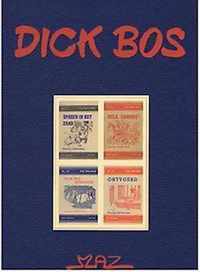 Dick bos Hc05. sporen in het zand / hela, cowboy / dick bos bedrogen / ontvoerd