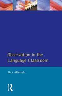 Observation In The Language Classroom