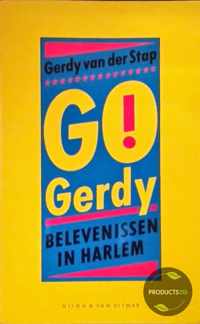 Go Gerdy : belevenissen in Harlem