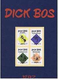 Dick bos Hc12. de hotelrat / tot de laatste man / de mannen met de kap / judo in de jungle