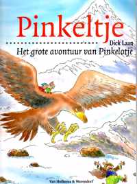 Grote avontuur van pinkelotje