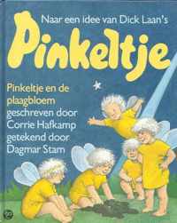 Pinkeltje en de plaagbloem