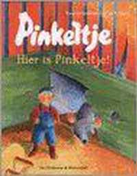 Hier is pinkeltje !