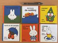 Nijntje / Dick Bruna boekjes 2