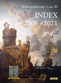 Scheepshistorie  -   Index 2006-2021