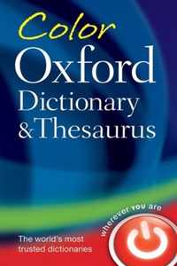 Color Dictionary & Thesaurus, 3e