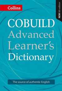 Collins COBUILD Advanced Learner's Dictionary