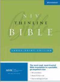 NIV Thinline Bible