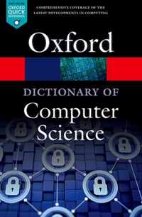 A Dictionary of Computer Science