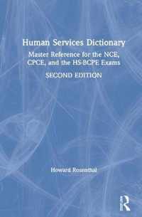 Human Services Dictionary