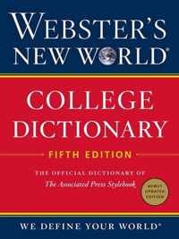 Webster New World College Dictionary 5th