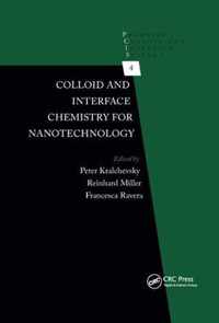 Colloid and Interface Chemistry for Nanotechnology