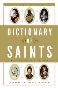 Dictionary Of Saints